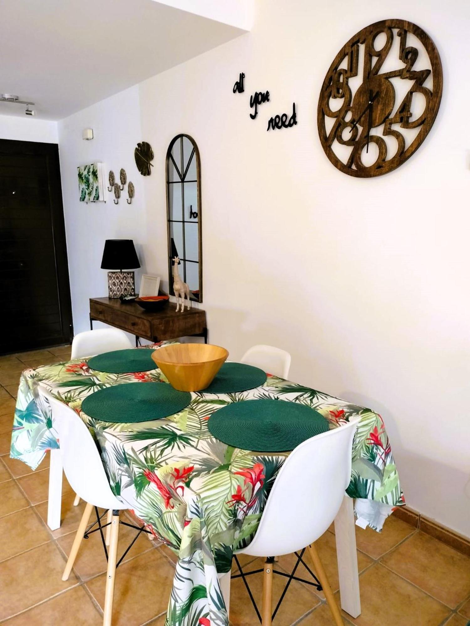 Casa Nesea 2 Leilighet Cotillo Eksteriør bilde
