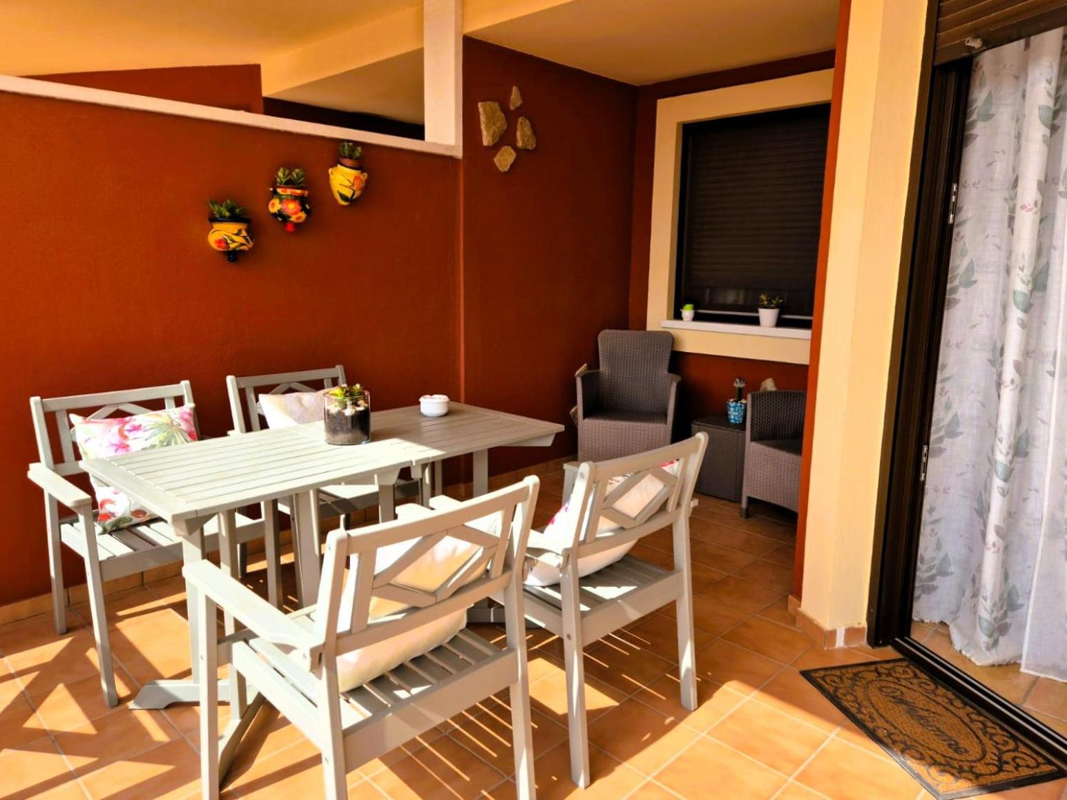 Casa Nesea 2 Leilighet Cotillo Eksteriør bilde