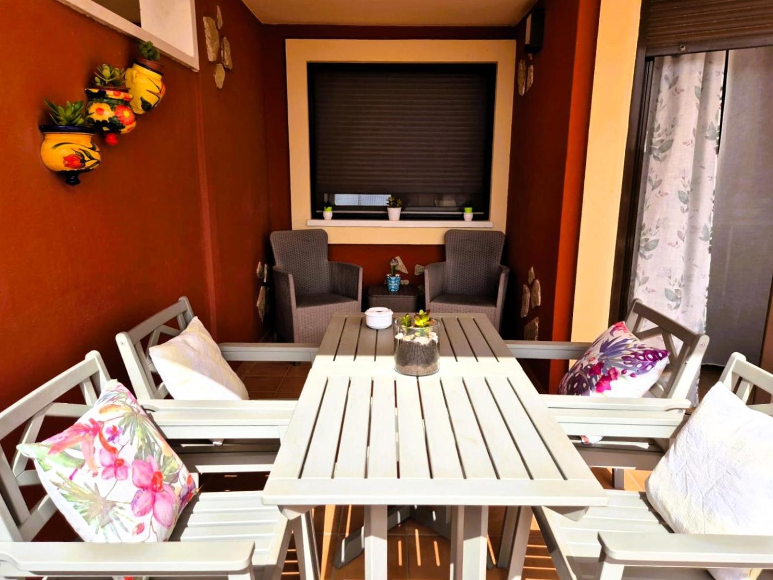 Casa Nesea 2 Leilighet Cotillo Eksteriør bilde