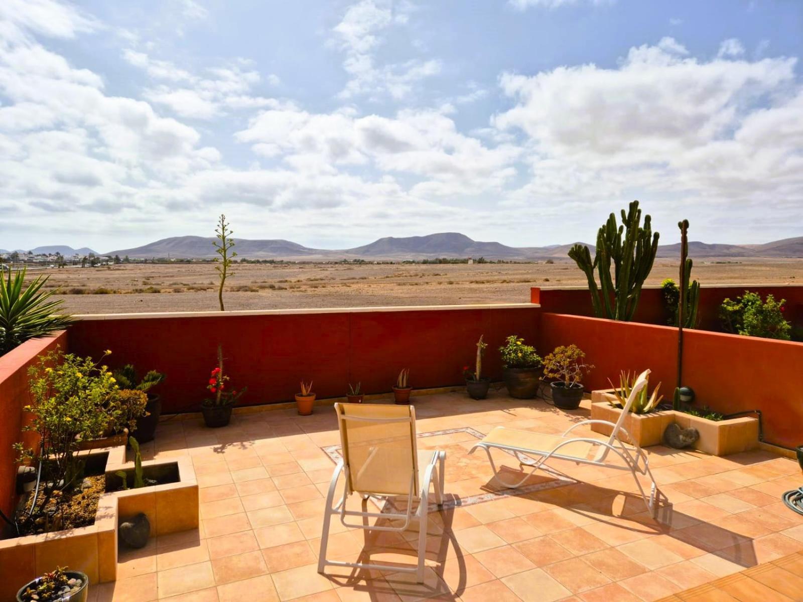 Casa Nesea 2 Leilighet Cotillo Eksteriør bilde