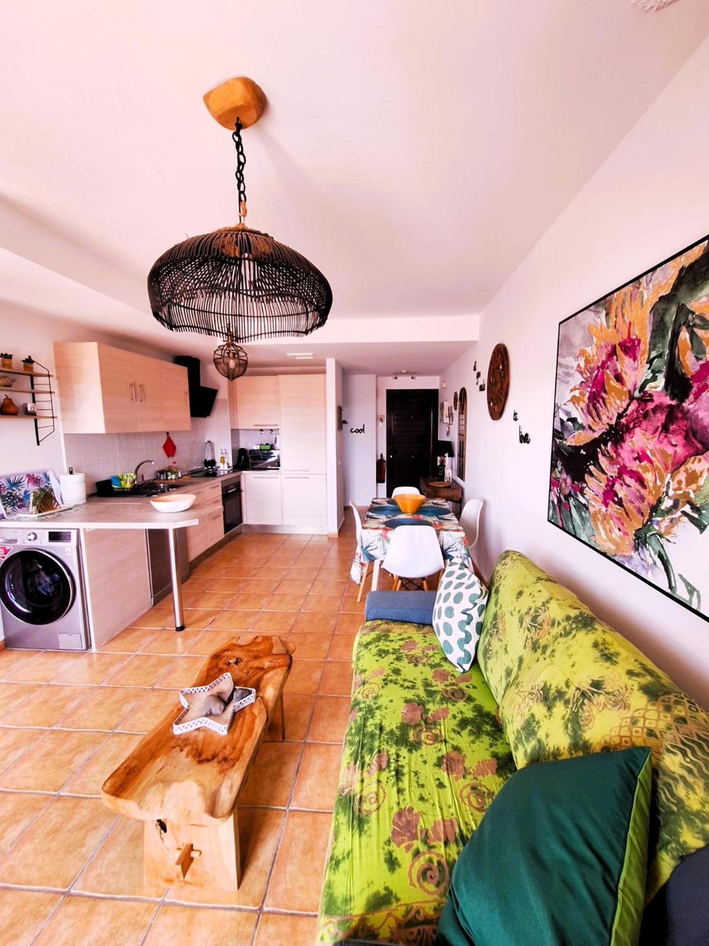Casa Nesea 2 Leilighet Cotillo Eksteriør bilde