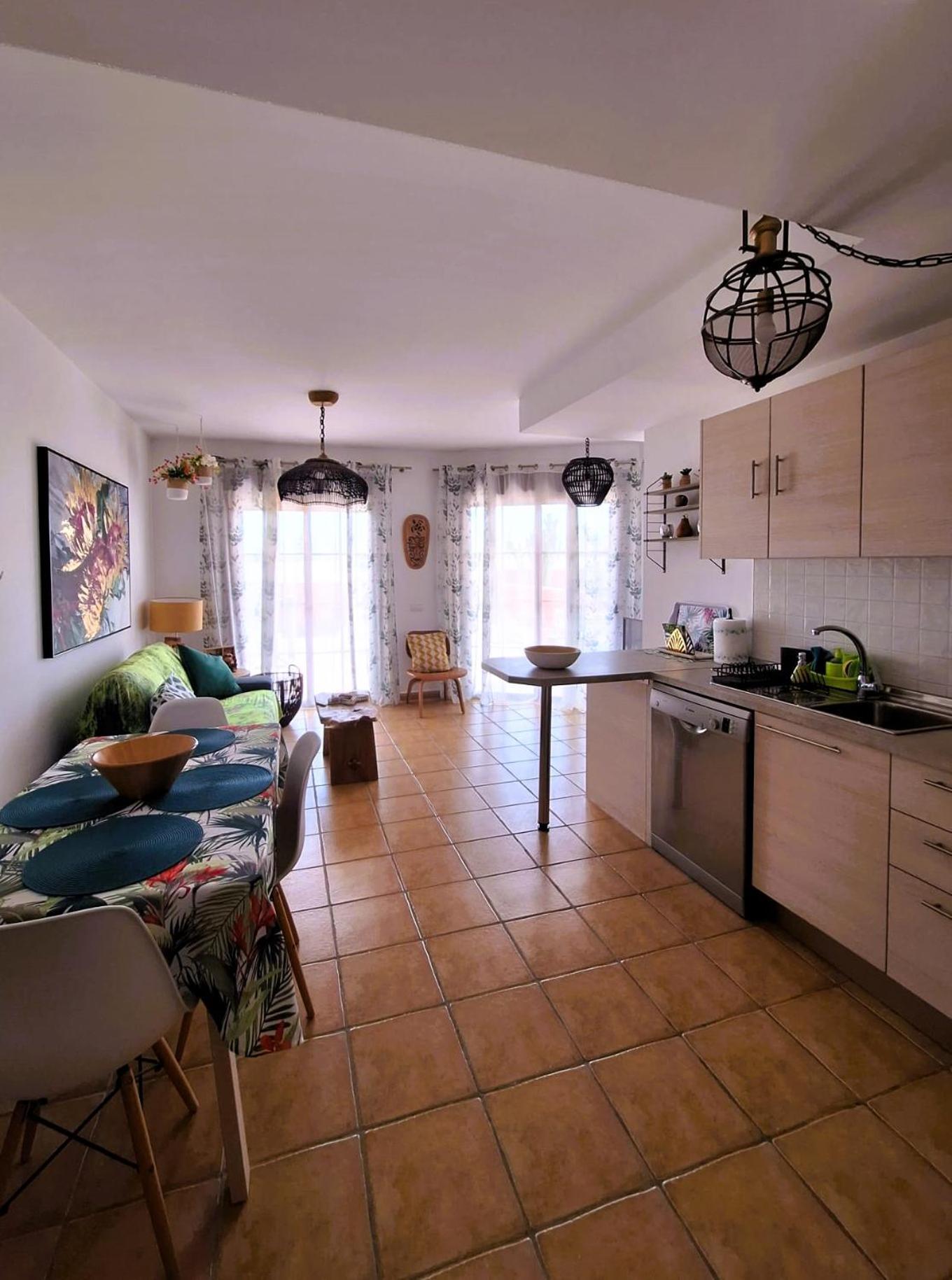 Casa Nesea 2 Leilighet Cotillo Eksteriør bilde