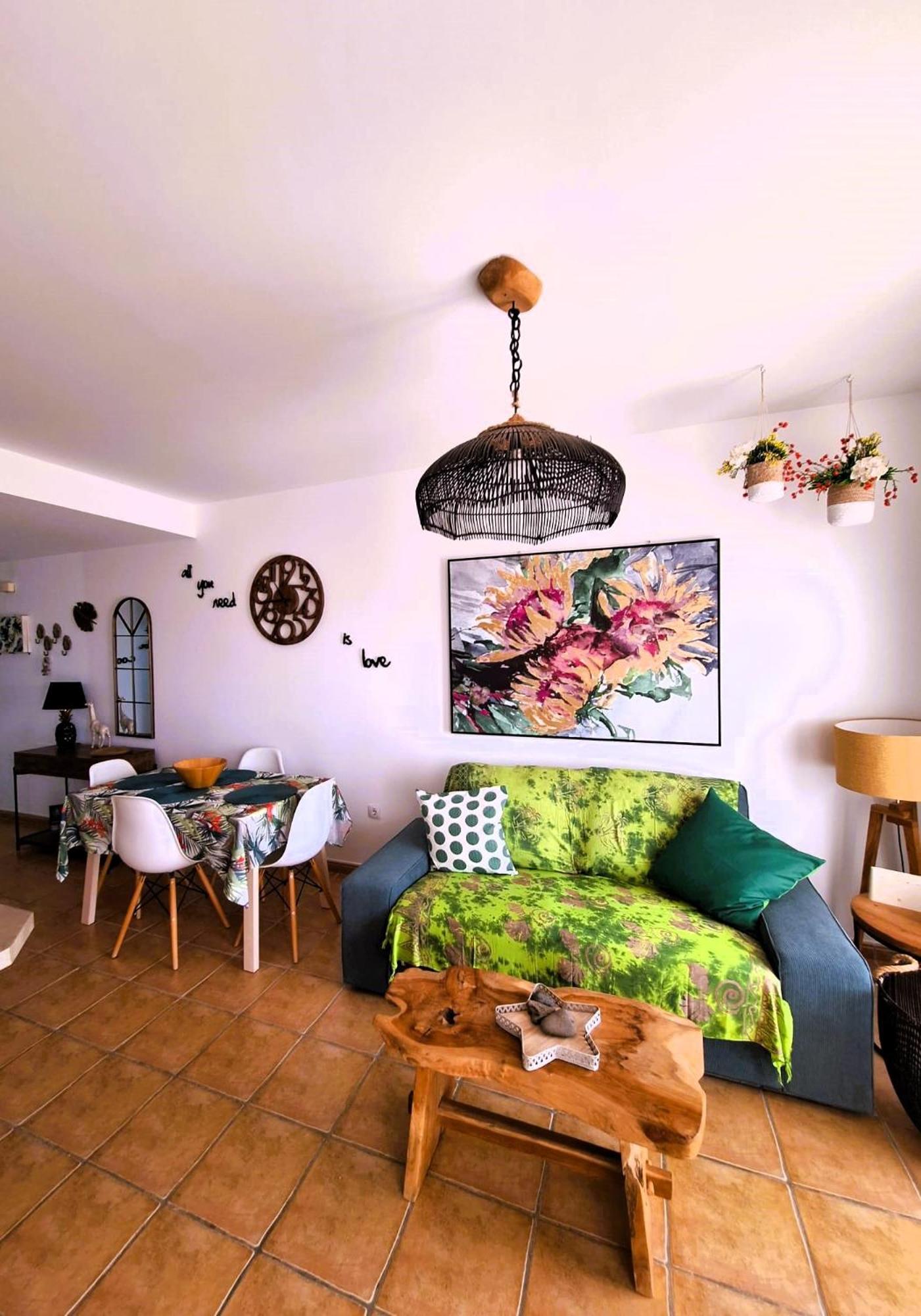 Casa Nesea 2 Leilighet Cotillo Eksteriør bilde