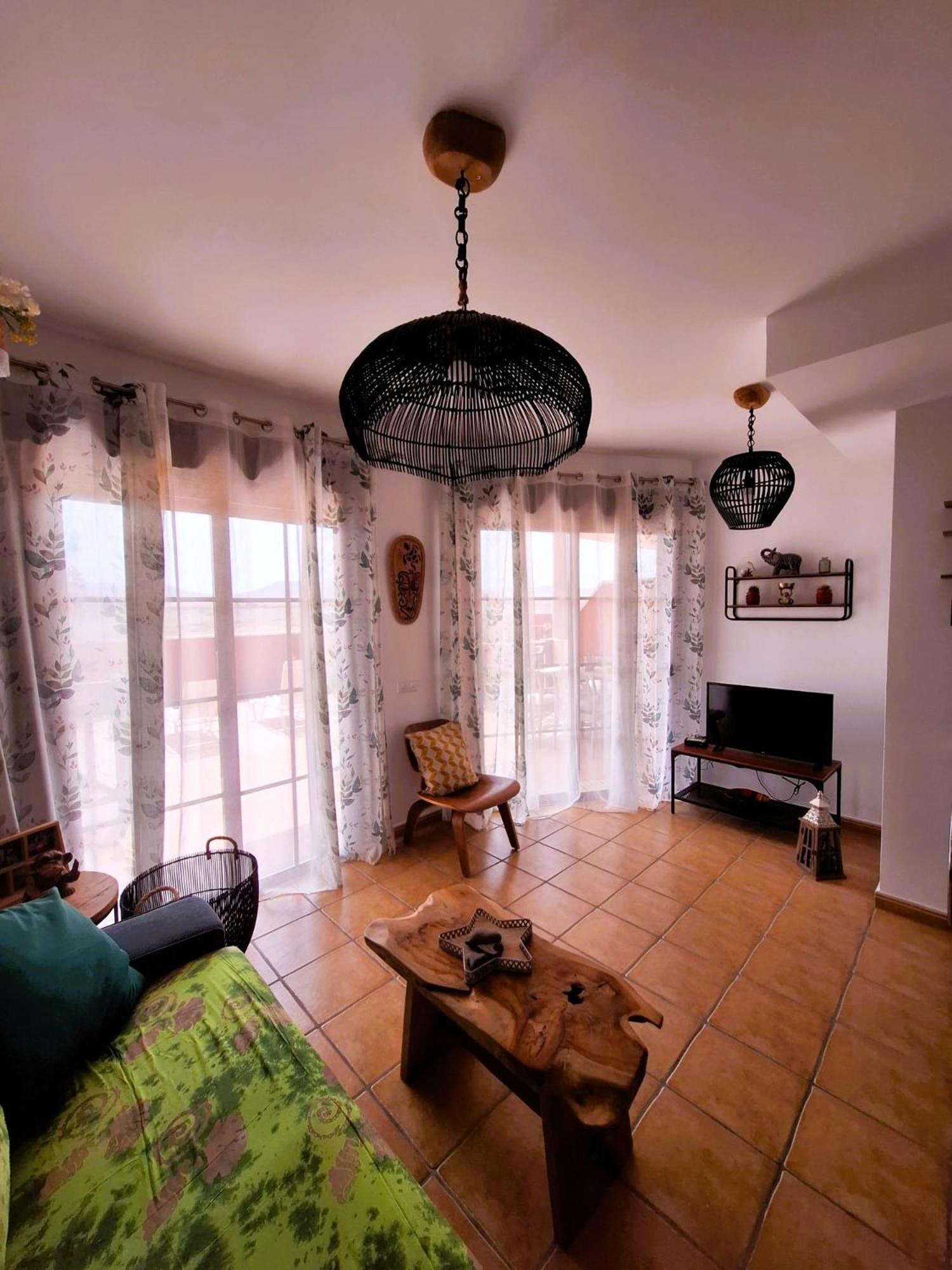 Casa Nesea 2 Leilighet Cotillo Eksteriør bilde