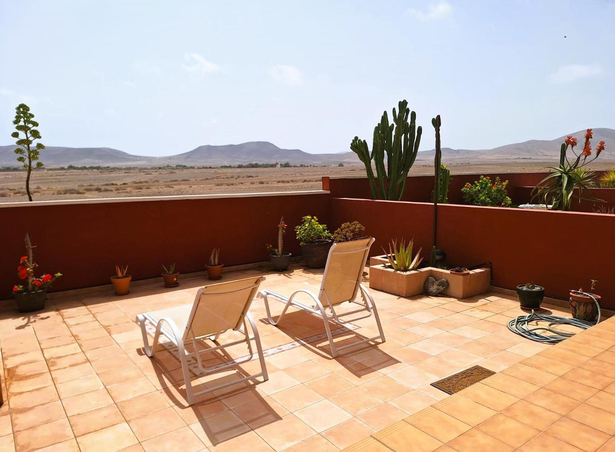 Casa Nesea 2 Leilighet Cotillo Eksteriør bilde