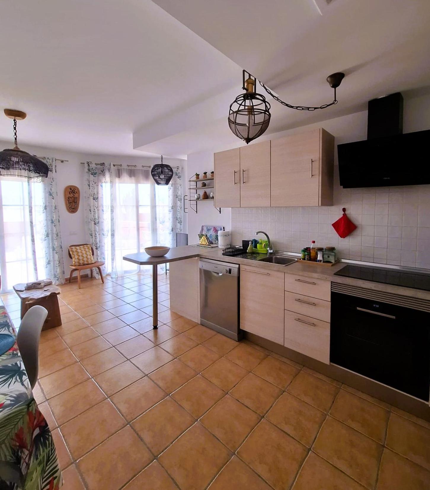 Casa Nesea 2 Leilighet Cotillo Eksteriør bilde